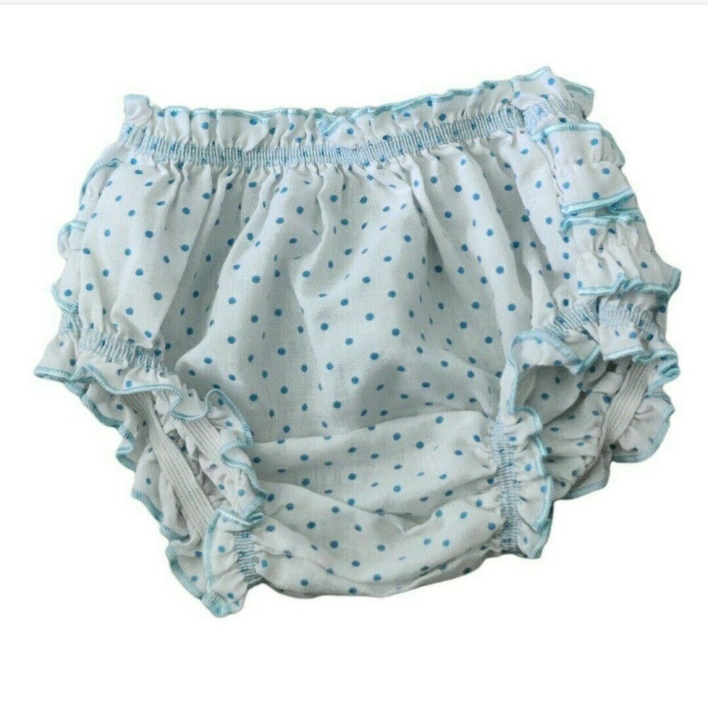 Handmade Ruffled Bloomers - Picture 2 of 3